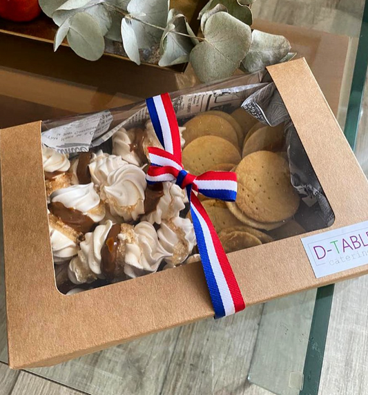 Caja Dulces Chilenos