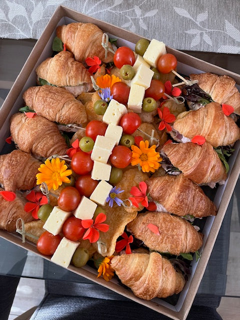 Caja Sándwich Premium