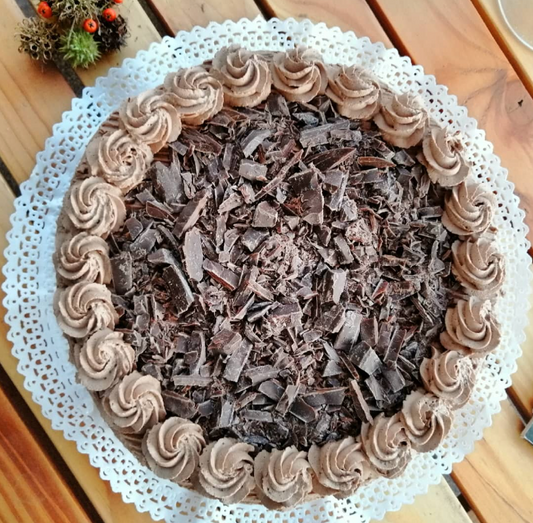 Torta de Chocolate