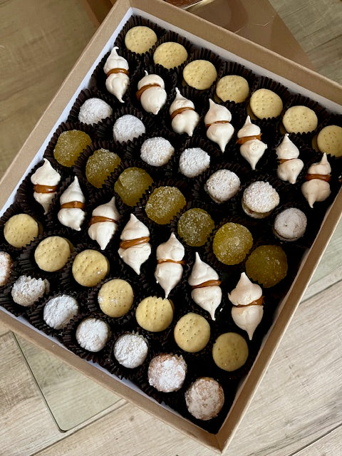 Caja Dulce