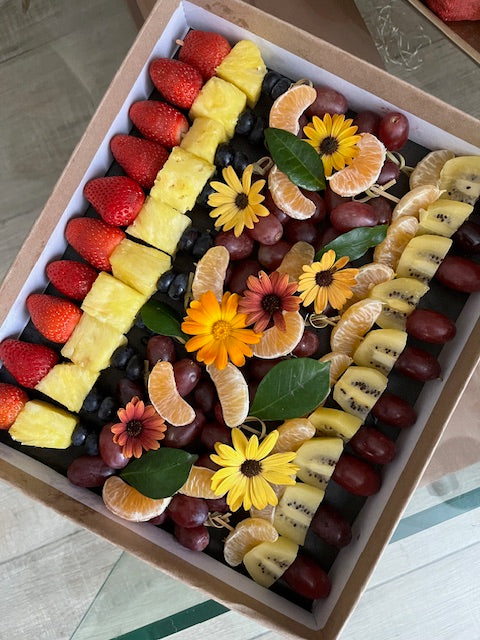 Caja de Frutas Premium